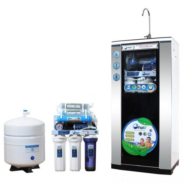 Tìm hiểu về máy lọc nước bán công nghiệp